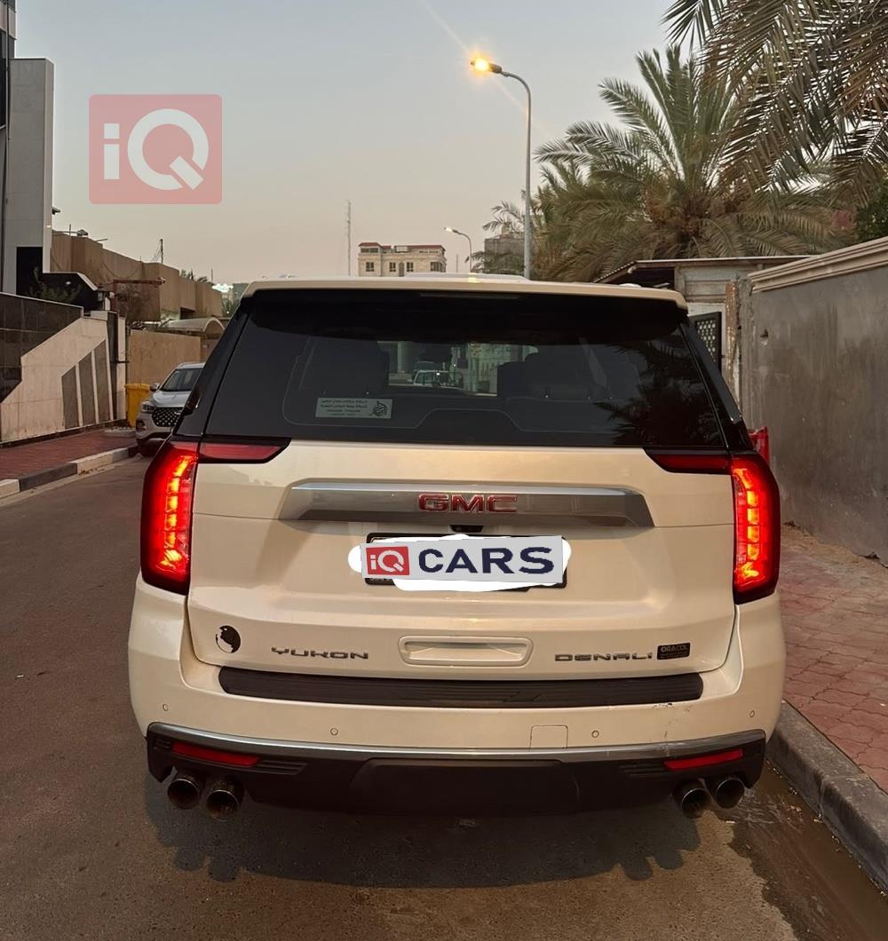 GMC Yukon